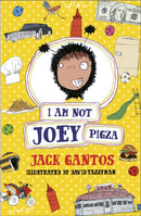I Am Not Joey Pigza-9780440870555