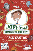 Joey Pigza Swallowed The Key-9780440870715