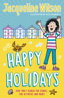 Jacqueline Wilson's Happy Holidays-9780440870982