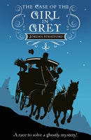 The Case of the Girl in Grey : The Wollstonecraft Detective Agency-9780440871187