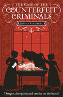 The Case of the Counterfeit Criminals : The Wollstonecraft Detective Agency-9780440871194