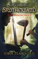 The Ghostfaces (Brotherband Book 6)-9780440871552
