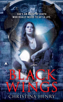 Black Wings-9780441019632