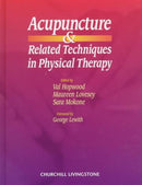 Acupuncture and Related Techniques in Physical Therapy-9780443055935