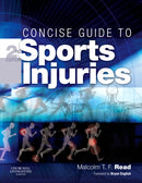 Concise Guide to Sports Injuries-9780443068737