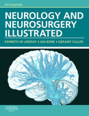 Neurology and Neurosurgery Illustrated-9780443069574