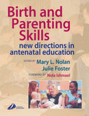 Birth and Parenting Skills : New Directions in Antenatal Education-9780443074745