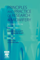 Principles and Practice of Research in Midwifery-9780443101946