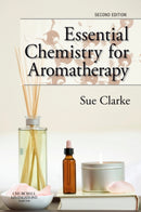 Essential Chemistry for Aromatherapy-9780443104039