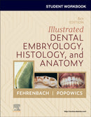 Student Workbook for Illustrated Dental Embryology, Histology and Anatomy-9780443104251