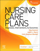 Nursing Care Plans : Diagnoses, Interventions, and Outcomes-9780443105272