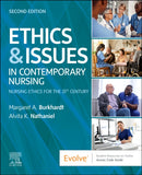Ethics & Issues In Contemporary Nursing-9780443105302