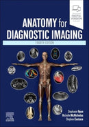 Anatomy for Diagnostic Imaging-9780443105609
