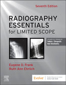 Radiography Essentials for Limited Scope-9780443106156