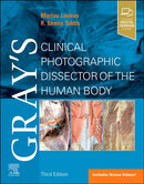 Gray's Clinical Photographic Dissector of the Human Body-9780443107092
