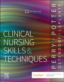 Clinical Nursing Skills and Techniques-9780443107184