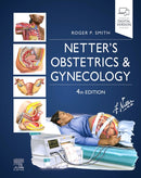 Netter's Obstetrics and Gynecology-9780443107399