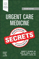 Urgent Care Medicine Secrets-9780443107528