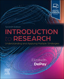 Introduction to Research : Understanding and Applying Multiple Strategies-9780443109416