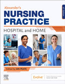 Alexander's Nursing Practice : Hospital and Home-9780443110221