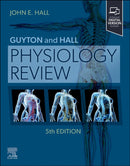Guyton & Hall Physiology Review-9780443111037