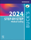Buck's Workbook for Step-by-Step Medical Coding, 2024 Edition-9780443111778