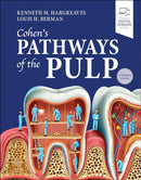 Cohen's Pathways of the Pulp-9780443112850