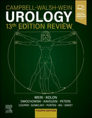 Campbell-Walsh Urology 13th Edition Review-9780443113321