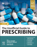The Unofficial Guide to Prescribing-9780443113451