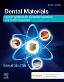 Dental Materials : Clinical Applications for Dental Assistants and Dental Hygienists-9780443114496