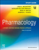 Study Guide for Pharmacology : A Patient-Centered Nursing Process Approach-9780443115240