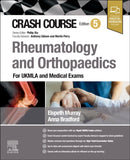 Crash Course Rheumatology and Orthopaedics : For UKMLA and Medical Exams-9780443115356