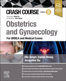 Crash Course Obstetrics and Gynaecology : For UKMLA and Medical Exams-9780443115363
