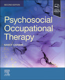 Psychosocial Occupational Therapy-9780443115837