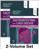 Sleisenger and Fordtran's Gastrointestinal and Liver Disease - 2 Volume Set : Pathophysiology, Diagnosis, Management-9780443116575