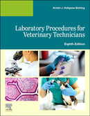 Laboratory Procedures for Veterinary Technicians-9780443117169