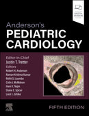 Anderson's Pediatric Cardiology-9780443118517