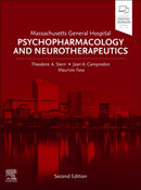 Massachusetts General Hospital Psychopharmacology and Neurotherapeutics-9780443119729