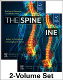Rothman-Simeone and Herkowitz's The Spine, 2 Vol Set