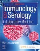 Immunology & Serology in Laboratory Medicine-9780443122989