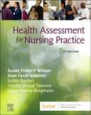 Health Assessment for Nursing Practice-9780443124433