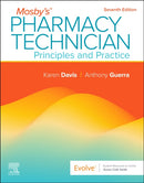Mosby's Pharmacy Technician: Principles and Practice : Principles and Practice-9780443124884