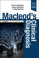 Macleod's Clinical Diagnosis-9780443125034
