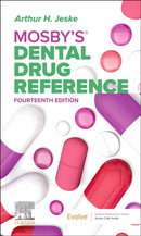 Mosby's Dental Drug Reference-9780443125072