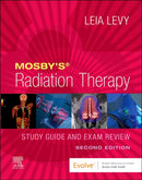 Mosby's Radiation Therapy Study Guide and Exam Review-9780443125928