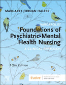 Varcarolis' Foundations of Psychiatric-Mental Health Nursing : A Clinical Approach-9780443127236