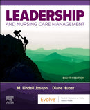 Leadership and Nursing Care Management-9780443127373