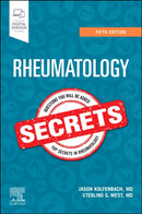 Rheumatology Secrets-9780443127946
