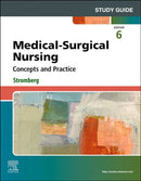 Study Guide for Medical-Surgical Nursing : Concepts and Practice-9780443128028