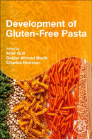 Development of Gluten-Free Pasta-9780443132384